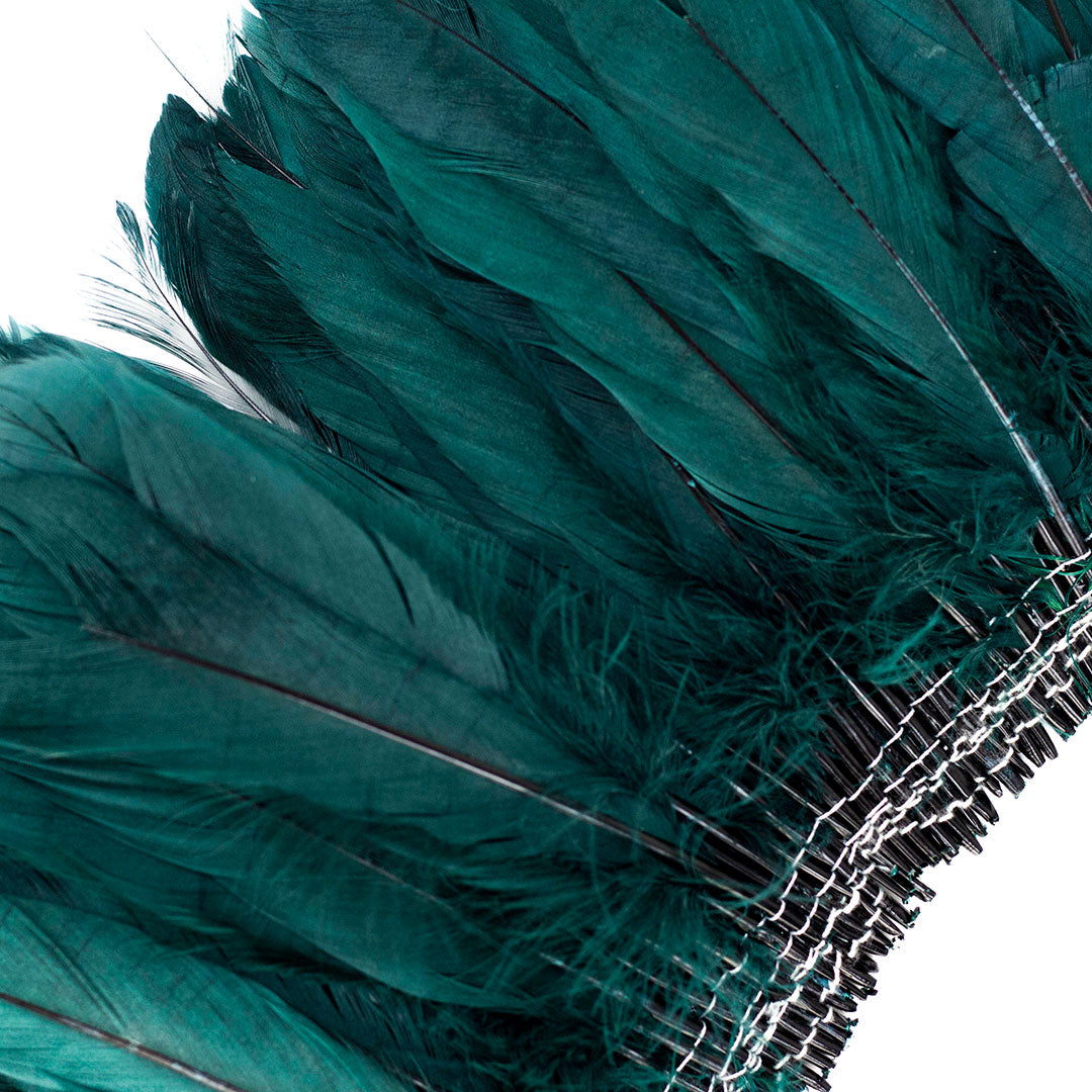 Teal Goose Parried Pallets 0.50YD