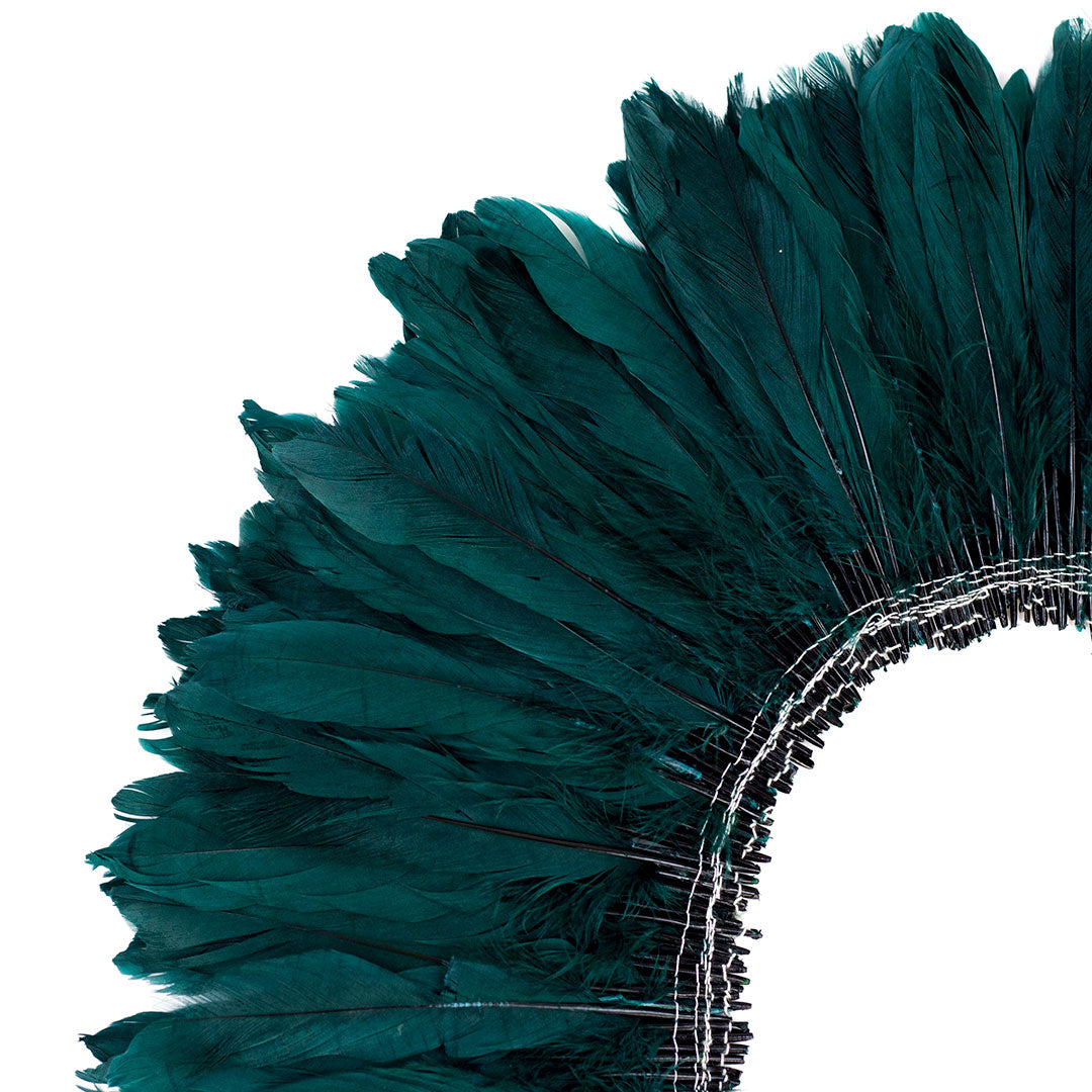 Teal Goose Parried Pallets 0.50YD