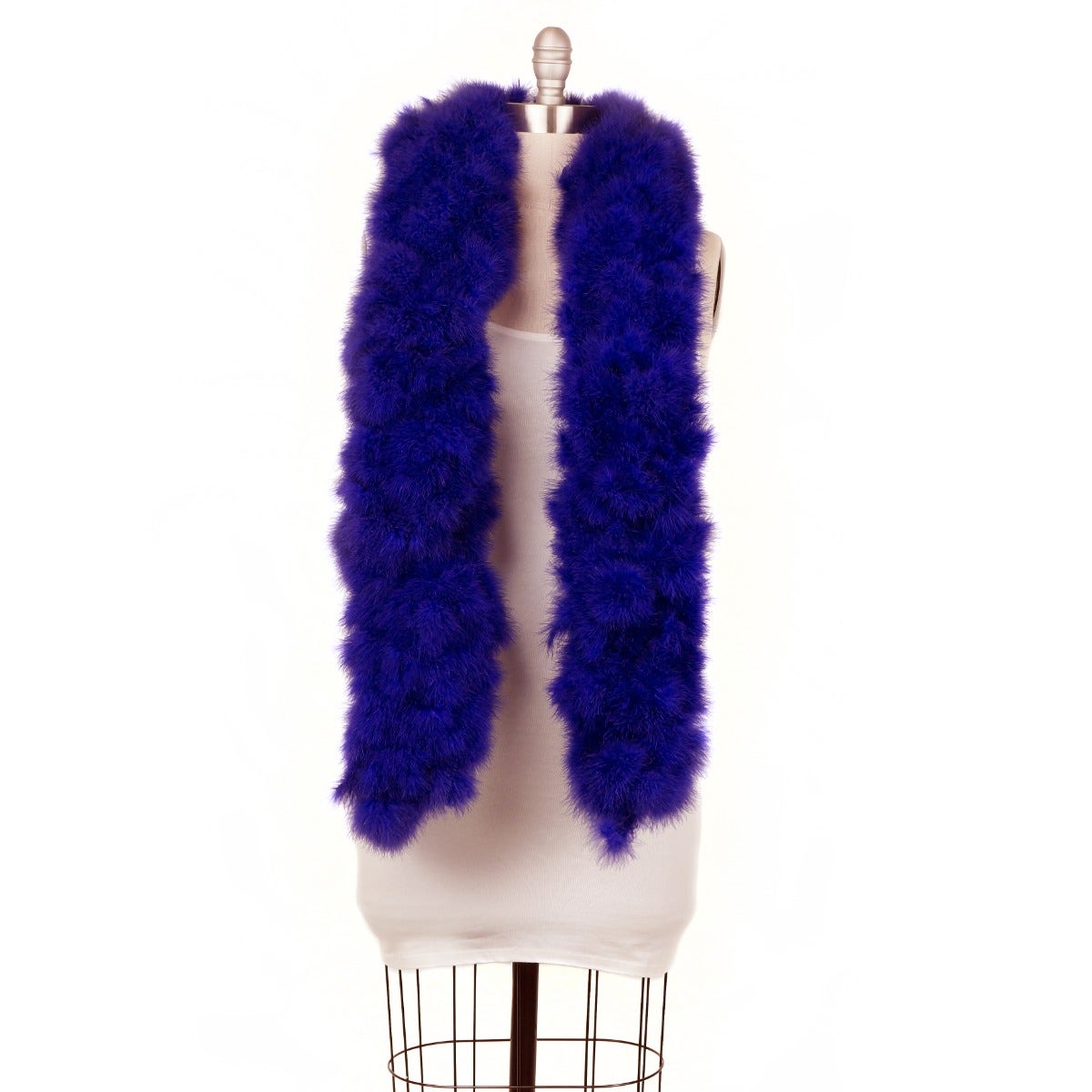 Turkey Marabou Swan Feather Boas - Regal - Feathers