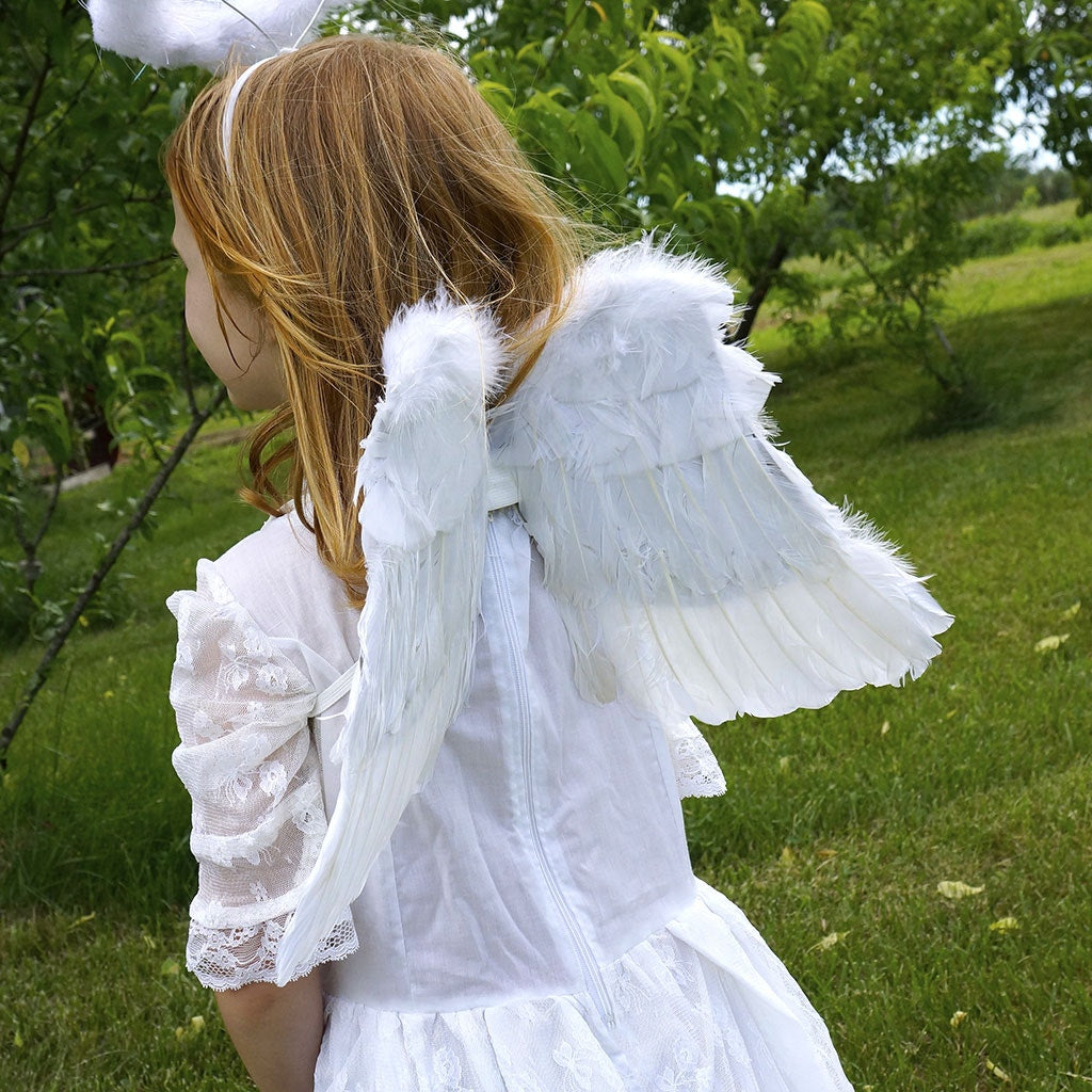 Fun Costumes Child Angel Wings