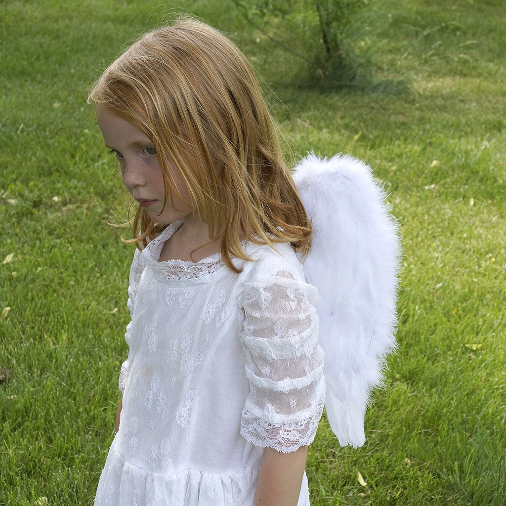Fun Costumes Child Angel Wings