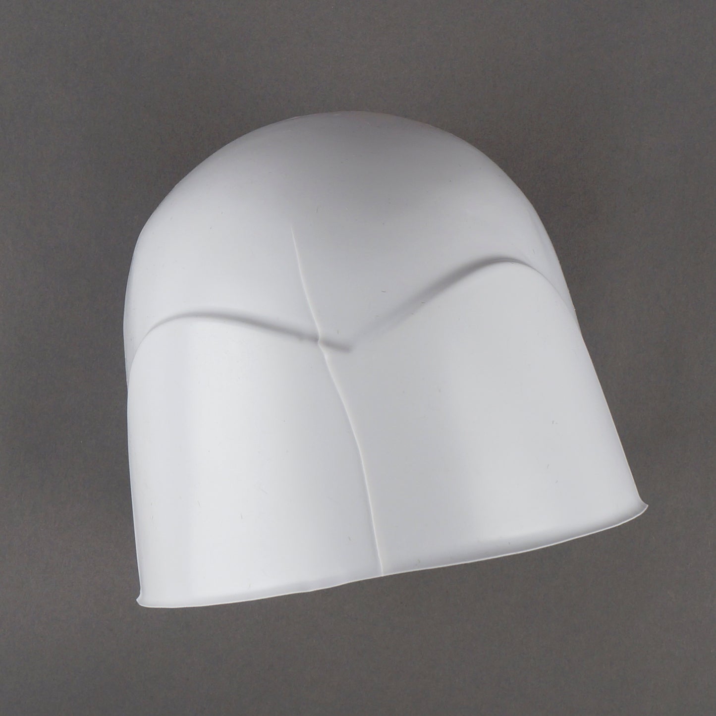 Imperfect Skull Cap for Headdress - White