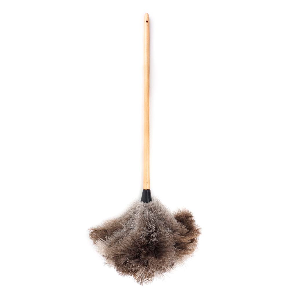 ZUCKER™ Feather Duster-Wooden Handle - Feathers