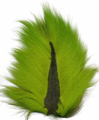 Deer Tails; Medium - Highland Green