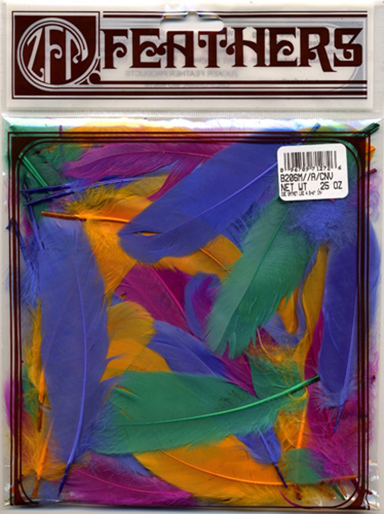 Loose Goose Satinettes Mix Dyed - Carnival Mix