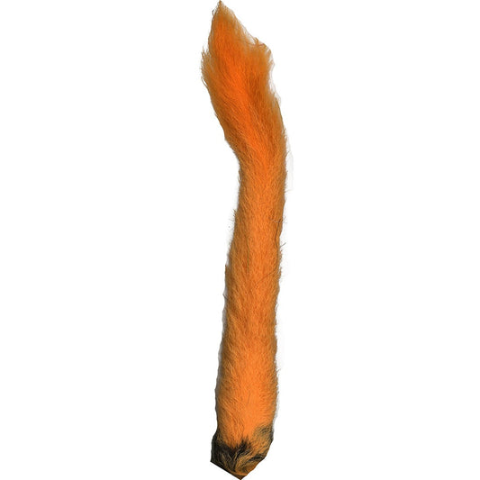 Calf Tails-Assorted Tails 8-10 Inches - Peach