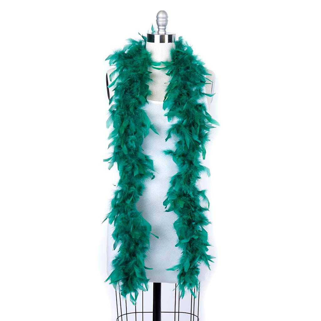 Zucker Feather - Chandelle Feather Pom Poms - Lime