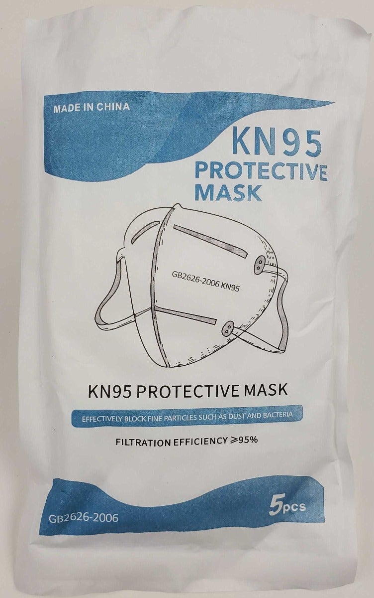 KN95 Protective Mask