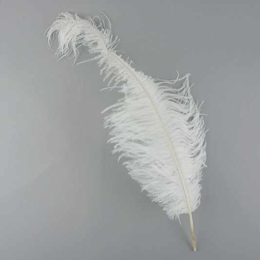 Ostrich Feathers-Damaged Drabs - Candy Pink