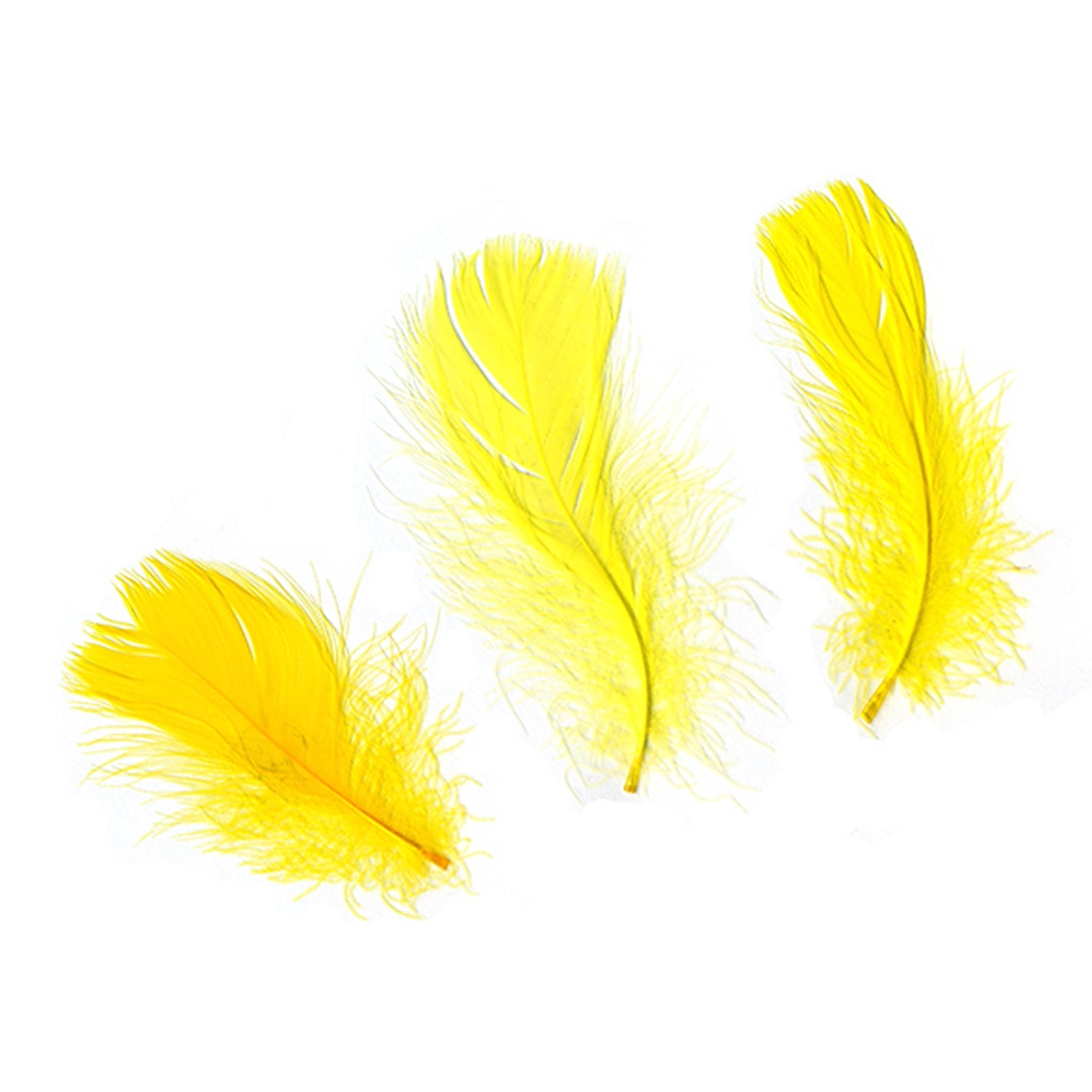 Loose Goose Coquille Mix Dyed - Yellow Tonals